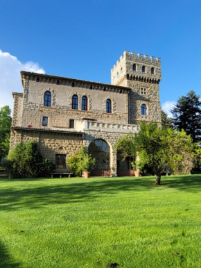 Castello Santa Cristina Grotte Di Castro